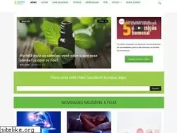 Sites similar to saudavelefeliz.com
