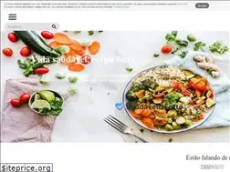 Sites similar to saudaveleforte.com.br