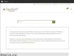 Sites similar to saudavelherbolario.com