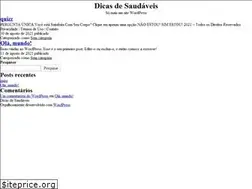 Sites similar to saudavelnatural.com
