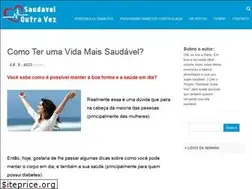 Sites similar to saudaveloutravez.com