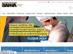 Sites similar to saude.ba.gov.br