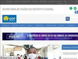 Sites similar to saude.df.gov.br