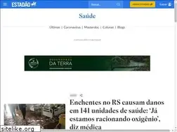 Sites similar to saude.estadao.com.br