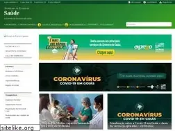 Sites similar to saude.go.gov.br