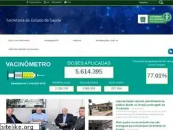 Sites similar to saude.ms.gov.br