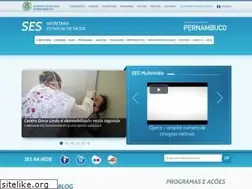 Sites similar to saude.pe.gov.br