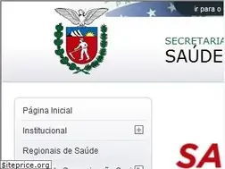 Sites similar to saude.pr.gov.br