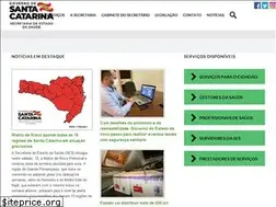 Sites similar to saude.sc.gov.br