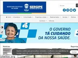 Sites similar to saude.se.gov.br