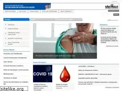 Sites similar to saude.sp.gov.br