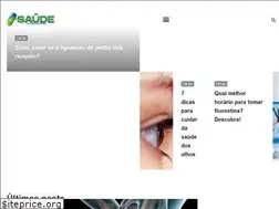 Sites similar to saudeacessivel.com.br