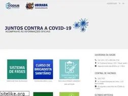 Sites similar to saudeativauberaba.com.br