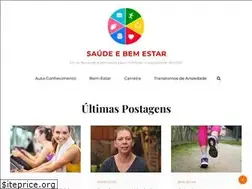 Sites similar to saudebemestar.online