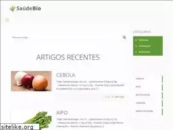 Sites similar to saudebio.com