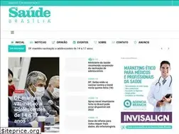 Sites similar to saudebrasilia.com.br