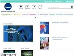 Sites similar to saudebrasilnet.com.br