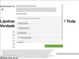 Sites similar to saudebrasilportal.com.br