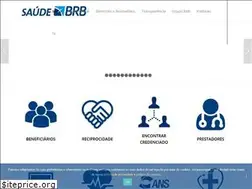 Sites similar to saudebrb.com.br