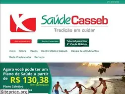 Sites similar to saudecasseb.com.br