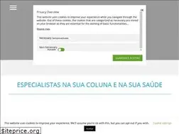 Sites similar to saudecoluna.com