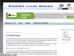 Sites similar to saudecomdieta.com