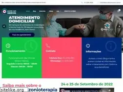 Sites similar to saudecomozonio.com.br
