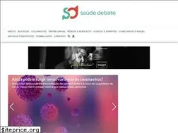 Sites similar to saudedebate.com.br