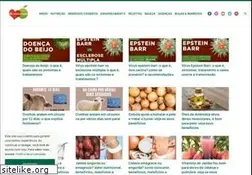 Sites similar to saudedica.com.br