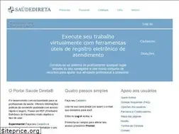 Sites similar to saudedireta.com.br