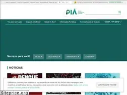 Sites similar to saudedoviajante.pr.gov.br