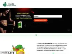 Sites similar to saudeemagrecerbem.com