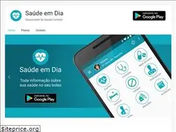 Sites similar to saudeemdia.loeffa.com