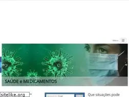 Sites similar to saudeemedicamentos.pt