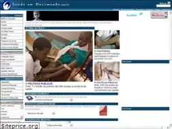 Sites similar to saudeemmovimento.com.br