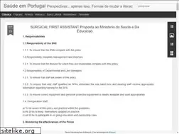 Sites similar to saudeeportugal.blogspot.com