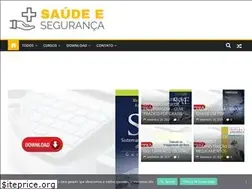 Sites similar to saudeeseguranca.com