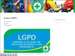 Sites similar to saudeesegurancanotrabalho.com