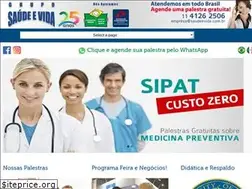 Sites similar to saudeevida.com.br