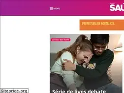 Sites similar to saudefortaleza.com.br