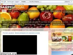 Sites similar to saudefrugal.blogspot.co.uk