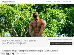 Sites similar to saudeideal.com