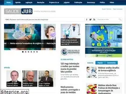 Sites similar to saudejur.com.br