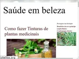 Sites similar to saudembeleza.blogspot.com