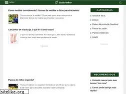 Sites similar to saudemelhor.com