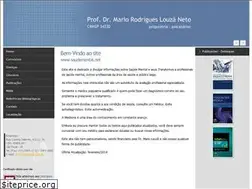 Sites similar to saudemental.net