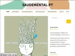 Sites similar to saudemental.pt