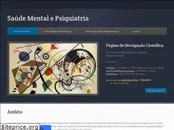 Sites similar to saudementalepsiquiatria.com