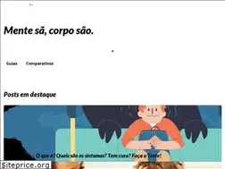 Sites similar to saudementalrs.com.br