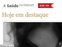 Sites similar to saudenainternet.com.br